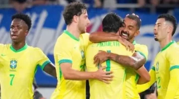 اختبار إفريقي صعب.. منتخب البرازيل يحدد خصميه لإنهاء عام 2025 1